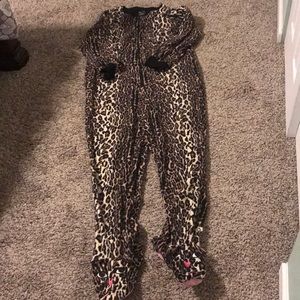 Onesie sleepwear